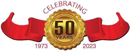 Celebrating 50 Years: 1973-2023