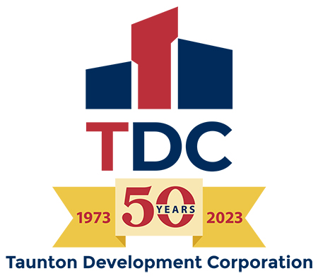 Taunton Development Corporation: 50 Years: 1973-2023